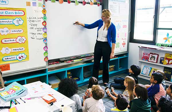 How to Find Teaching Jobs in The Clear Creek Independent School District in Texas